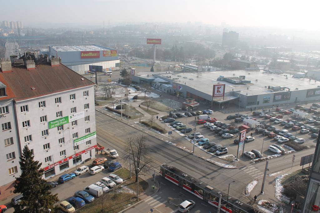 New Studio On V Doline 1 Praha Exteriér fotografie