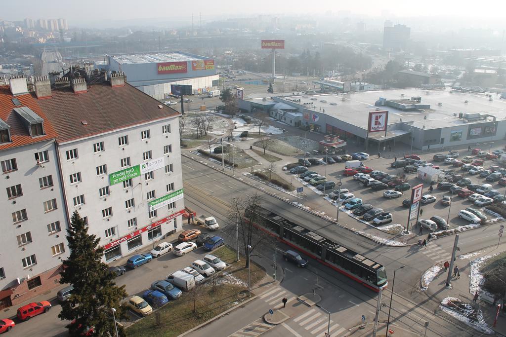New Studio On V Doline 1 Praha Exteriér fotografie